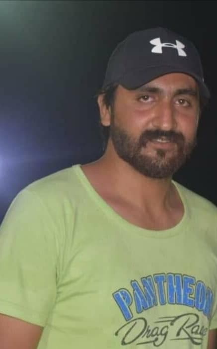 Haroon Rashid Mirza cricket player profile photo