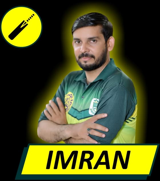 M. Imran cricket player photo