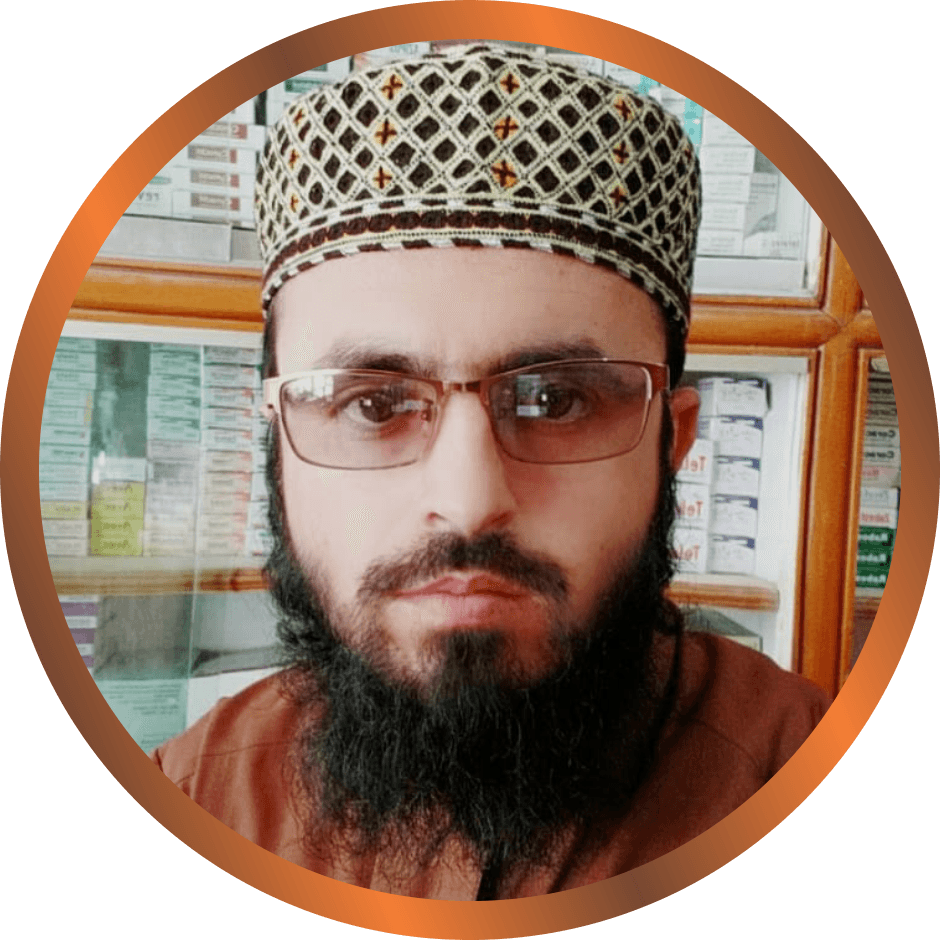 Faseehullah cricket player profile photo