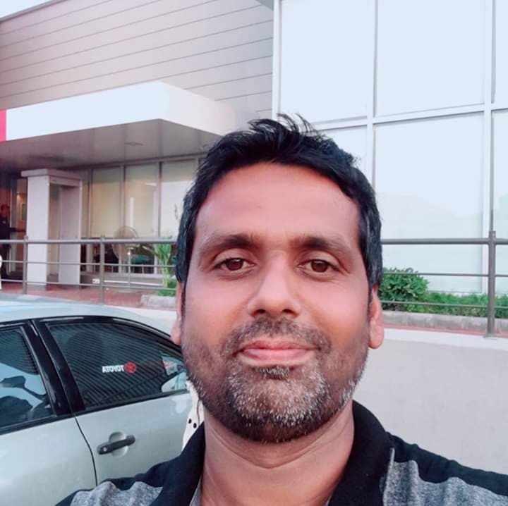 ZAHID BAO cricket player photo