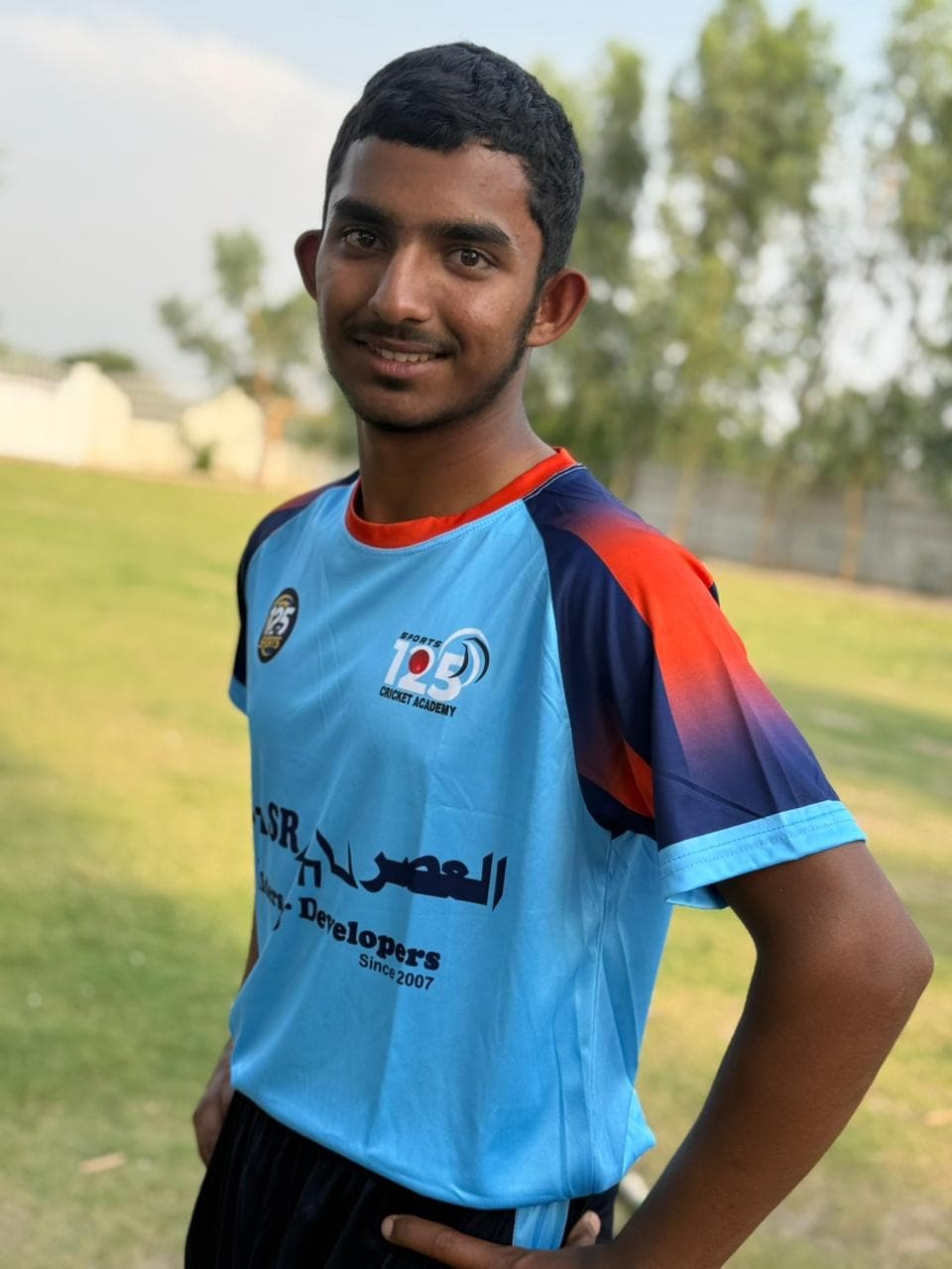 M ABDULLAH cricket player profile photo