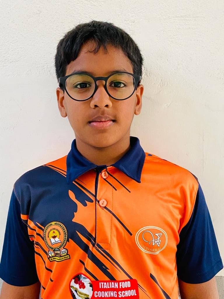 SANDUL WELIKALAGE PERERA