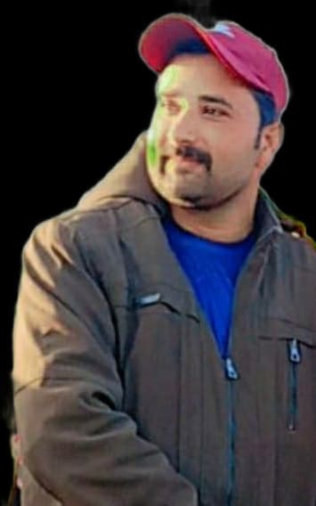 Amjad Ali Jat cricket player profile photo