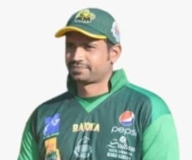 Shafiq cricket player profile photo