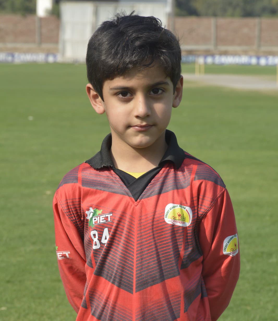 Saad Khan cricket player photo