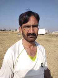 Nadeem Gul cricket player profile photo