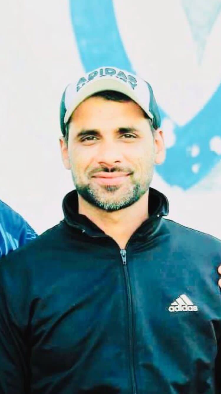 Naeem Shaikh cricket player profile photo