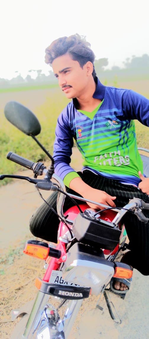 Zahid Shah cricket player photo