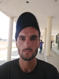 M Ishaq cricket player profile photo