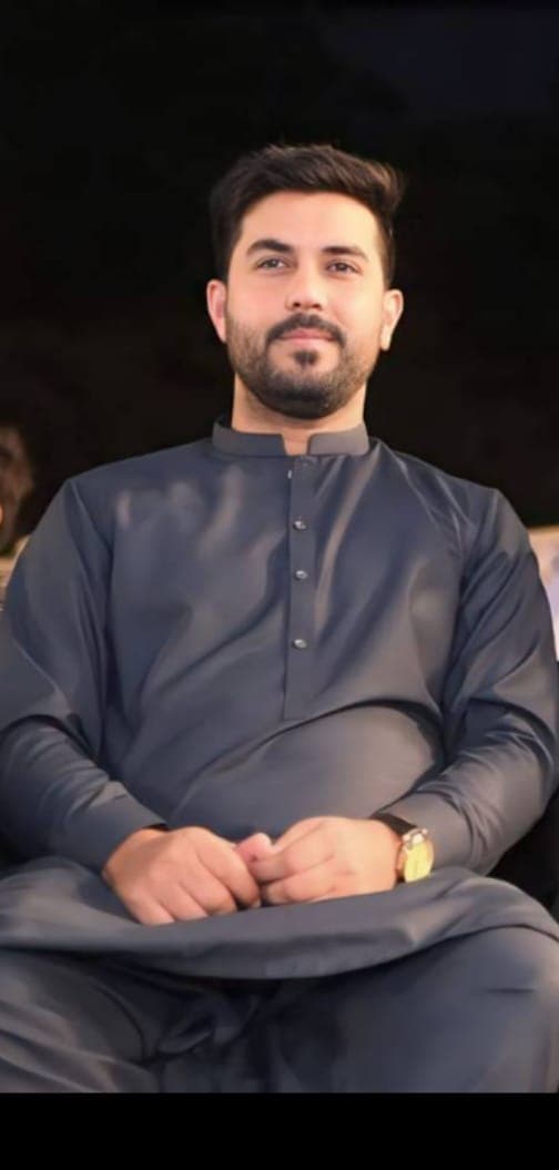 Syed Zohaib Ali Shah