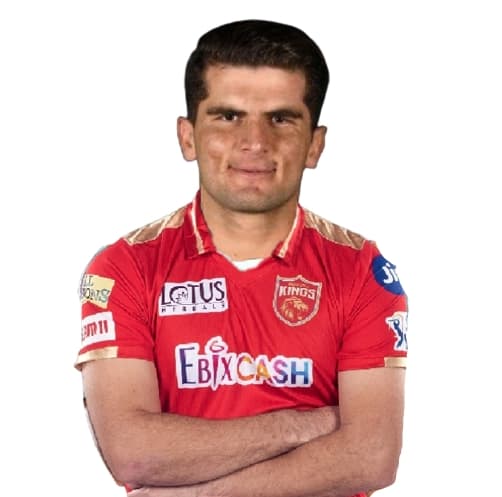 SHAHEEN SHAH AFRIDI