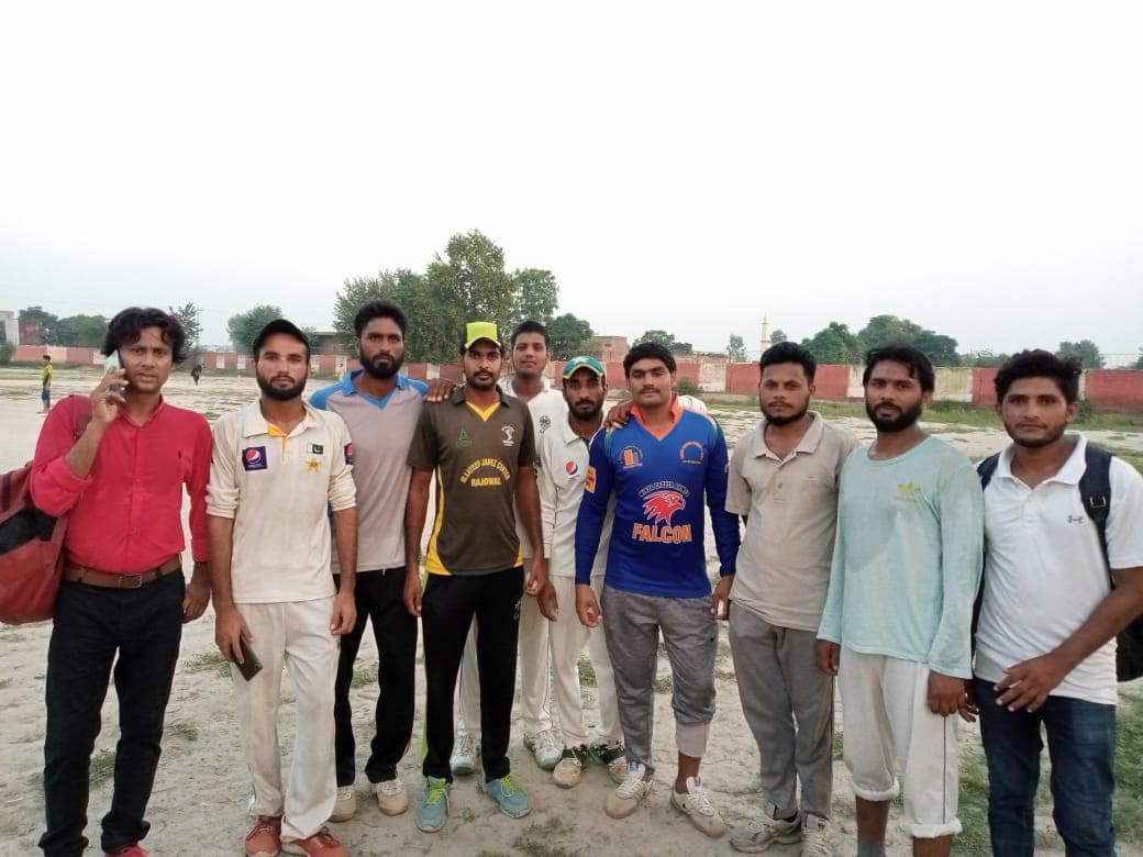 Ashfaq Ahmed cricket player profile photo