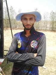 M Amir cricket player profile photo