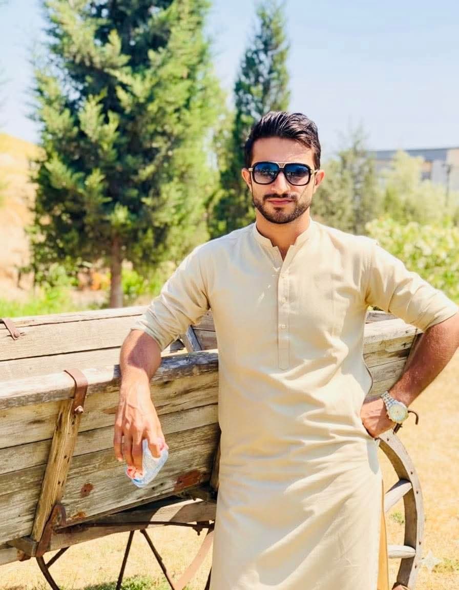 Amjad cricket player profile photo
