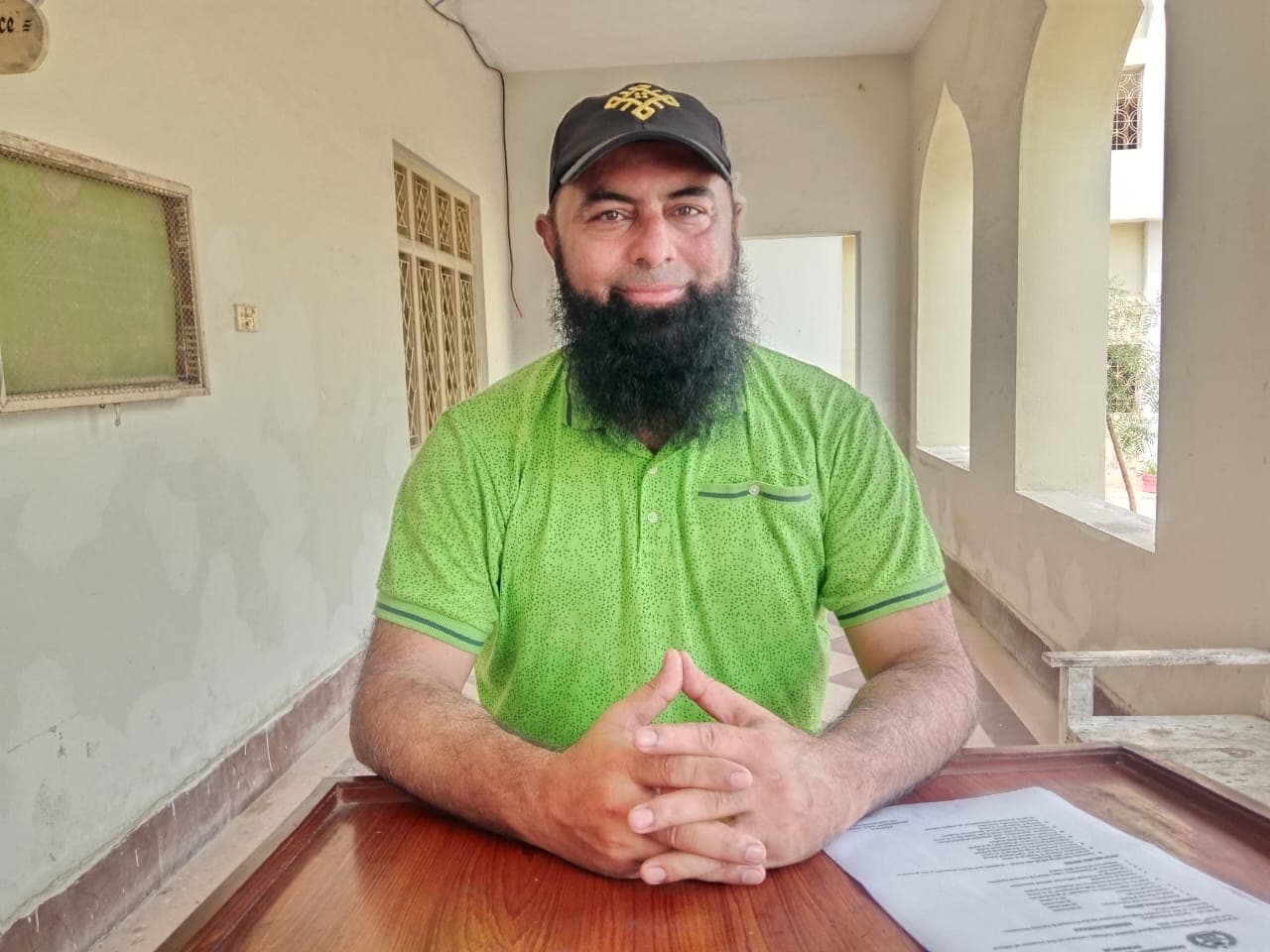 Nasrullah Memon
