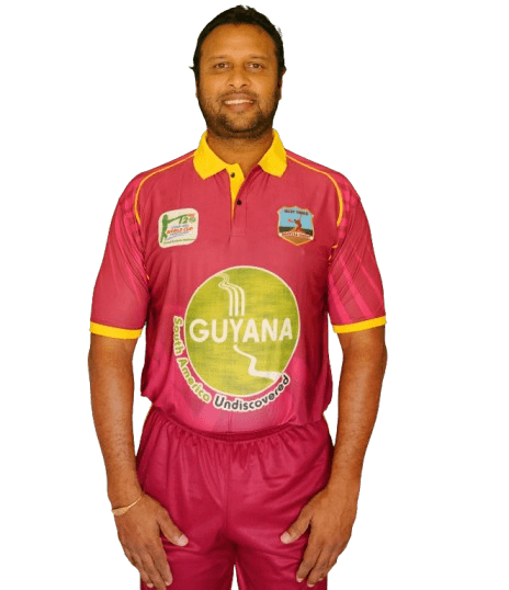 Devindra Maharaj
