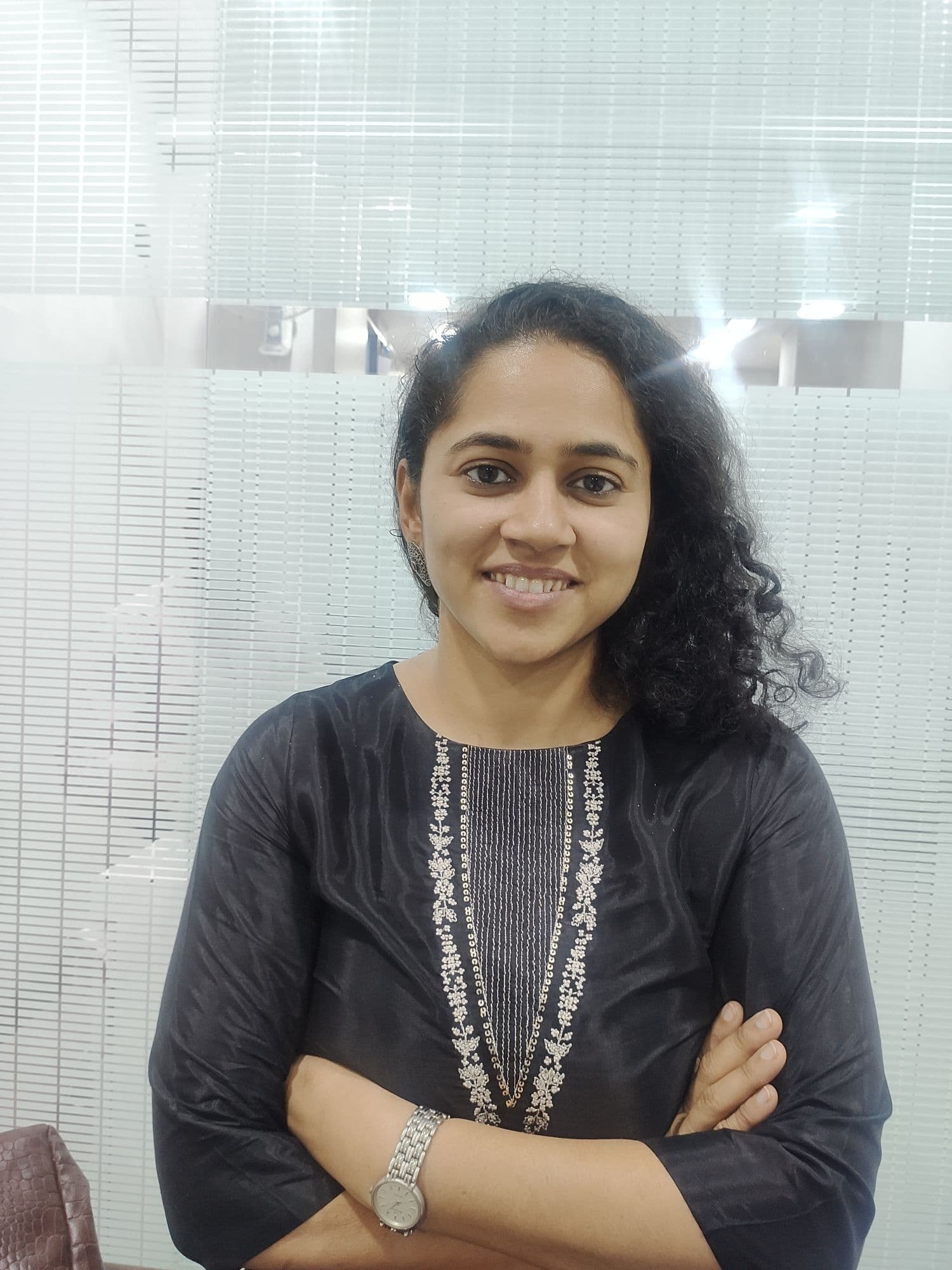Dr Shreya cricket player photo