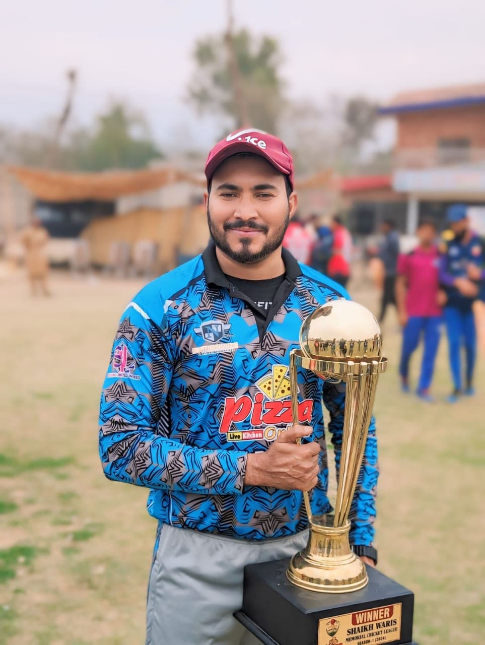 IMRAN RAFIQ