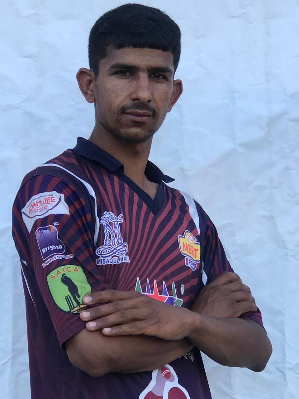 Muhammad Hussain cricket player profile photo