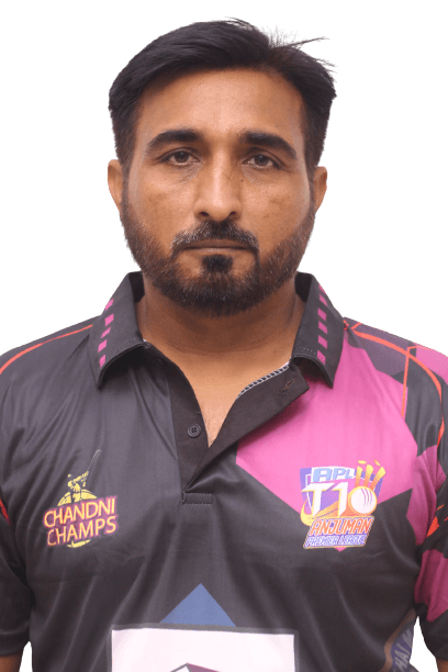Ali Jiwani cricket player profile photo