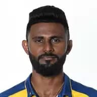 Isuru Udana cricket player profile photo