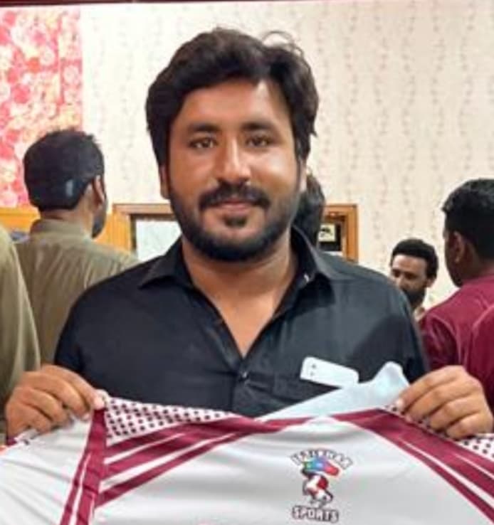 Hasnat Hayat cricket player profile photo