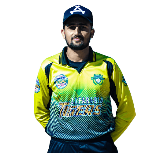 Rana Mohsin cricket player profile photo