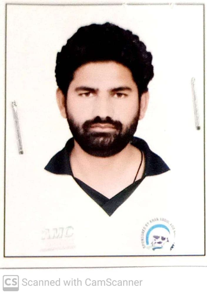 Muhammad Hamid cricket player profile photo