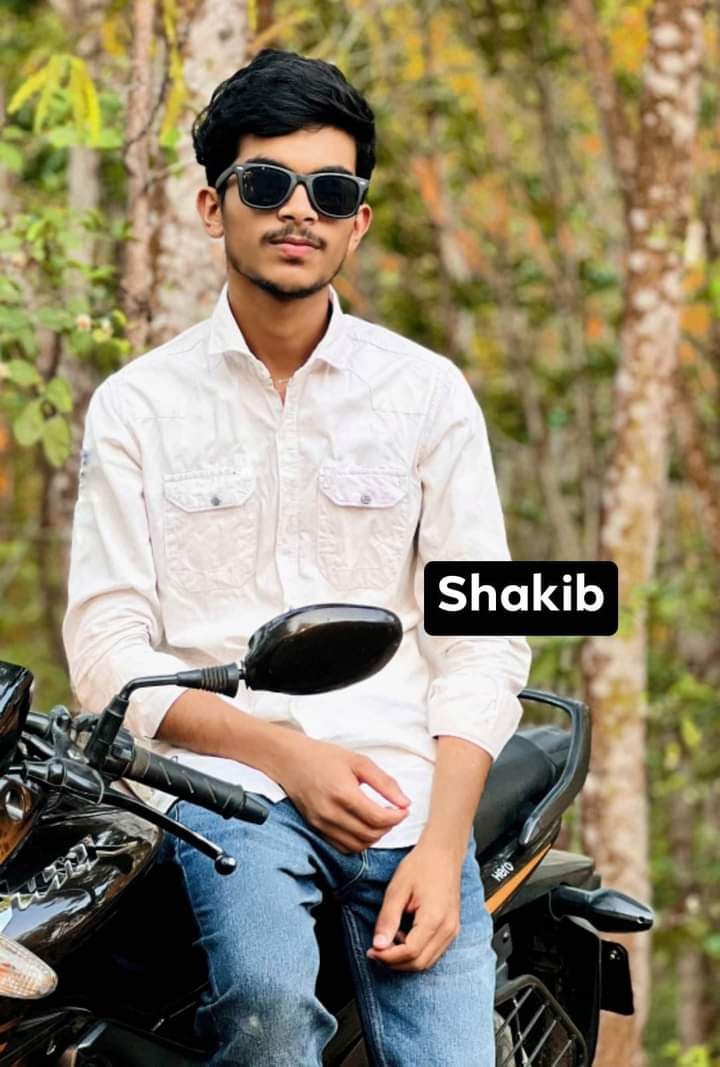 Shakib cricket player photo