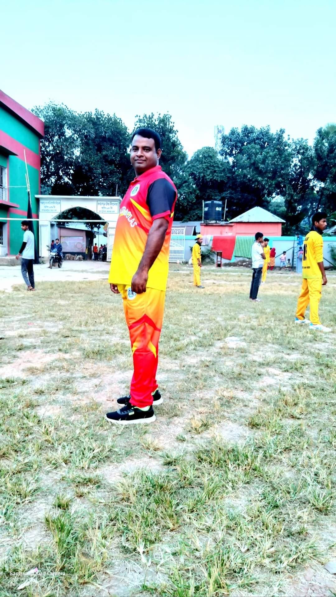 Faruk Molla