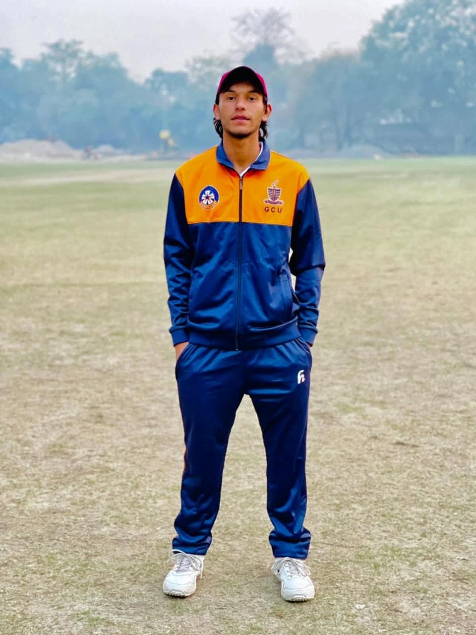 Jahangir Khan cricket player profile photo