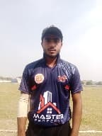 Awais Iqbal cricket player photo