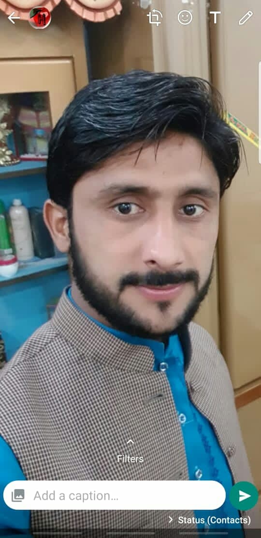 Hatim Hasna cricket player profile photo