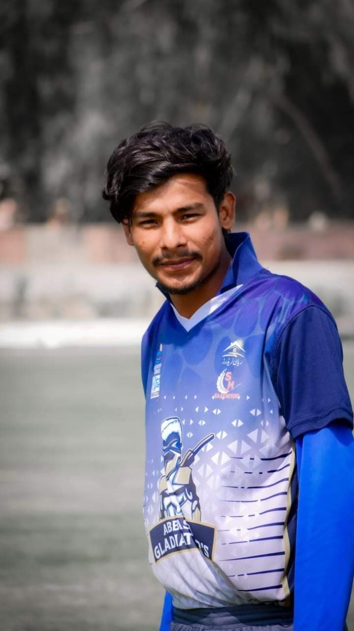 SUFYAN cricket player profile photo
