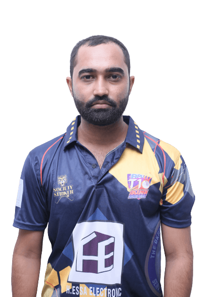 Anees Ahmed Dadwala cricket player profile photo