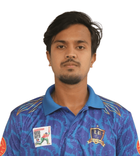 Sanjit Saha Dip cricket player photo