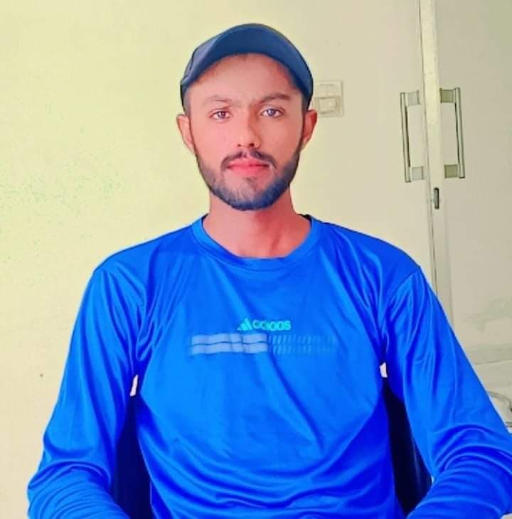 Ali Haider cricket player profile photo