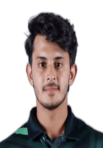Mirza Saad Baig cricket player profile photo