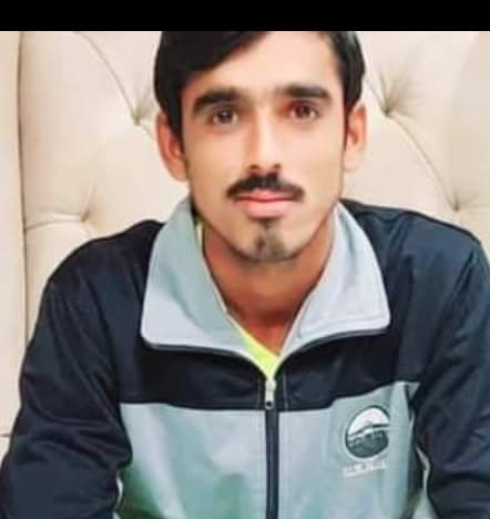 Javed Khoso cricket player profile photo