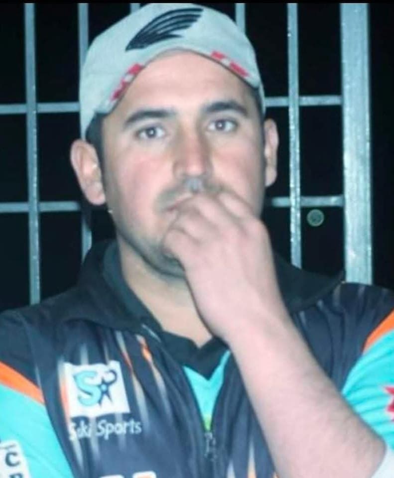 Yousuf Khan cricket player profile photo