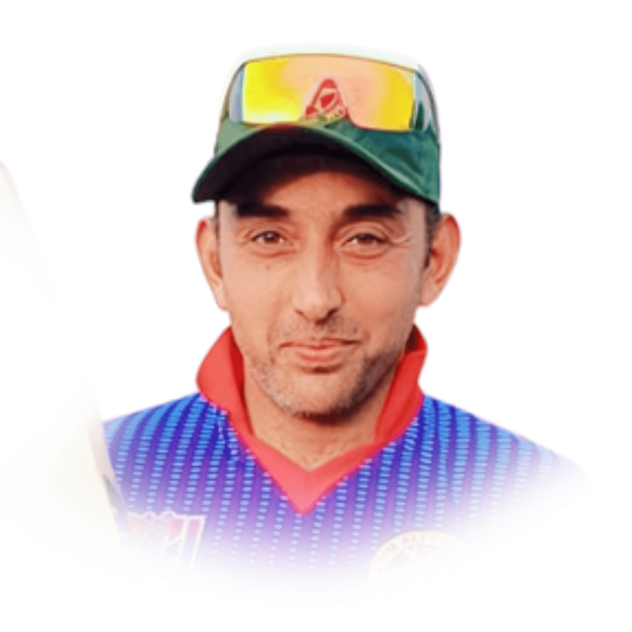 Abdullah cricket player photo