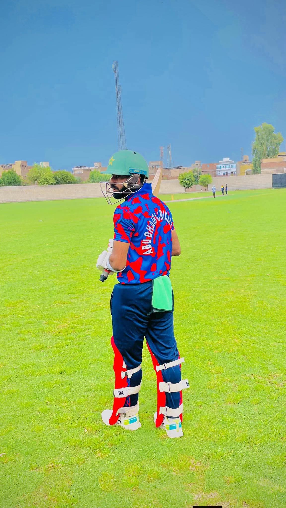 ABDUL HADI AD cricket player profile photo