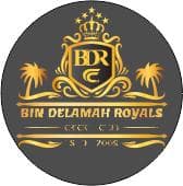 Bin Delmah Royals team logo