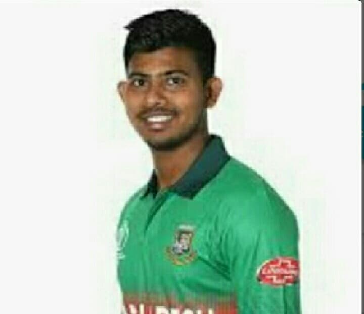 Mosaddek Hossain