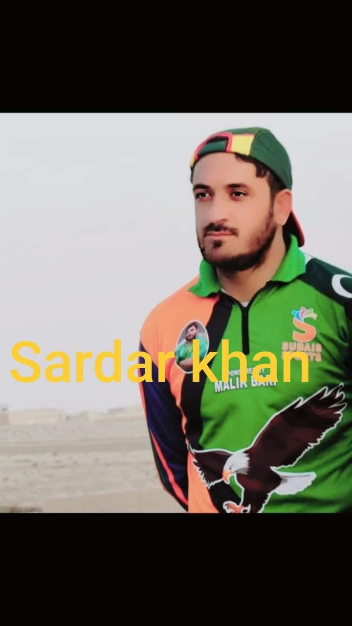 Sardar cricket player photo