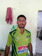 Mir Azam cricket player profile photo