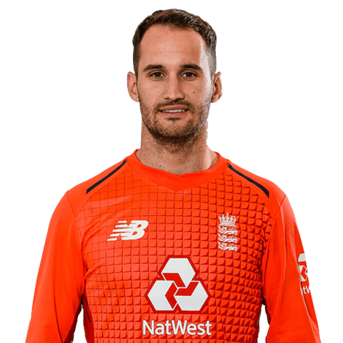 Lewis Gregory cricket player profile photo