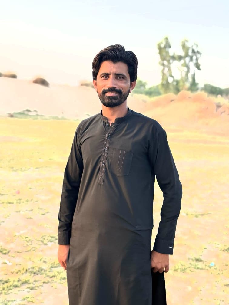 Nazeer Ahmed