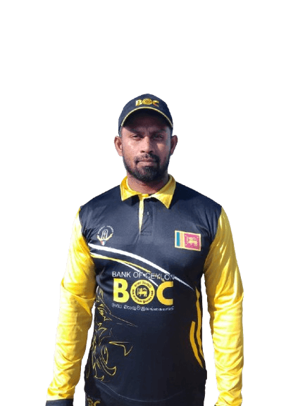 Dinesh Weerawansa cricket player profile photo