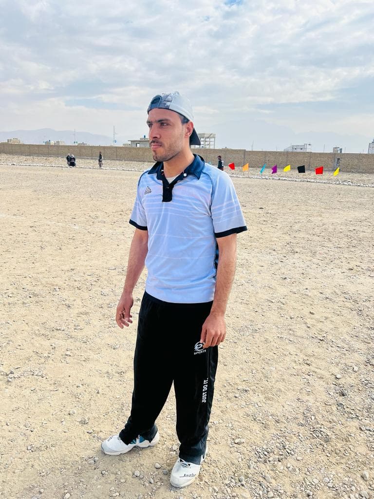 Ahsan Polard cricket player profile photo